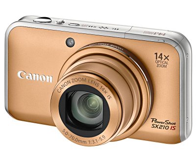  Canon PowerShot SX210 IS  ( 4245B002 )