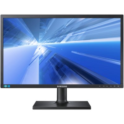  23.6" Samsung S24C650PL Black(AD-PLS, LCD, LED, 1920x1080, 5 ms, 178/178, 250 cd/m, 3000:1