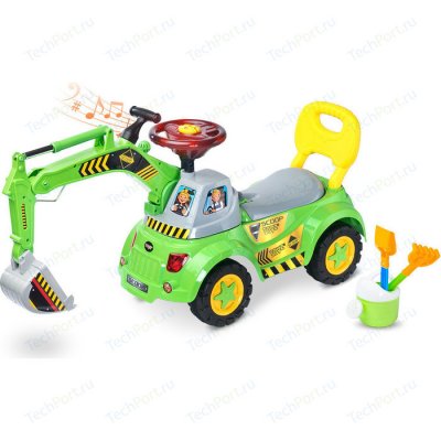  TOYZ Scoop green -