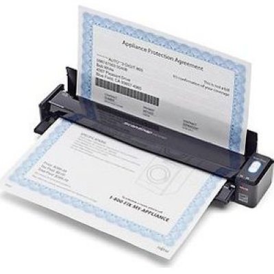  Fujitsu ScanSnap