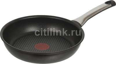  TEFAL TALENT Titanium Pro Black, d24 ,   E4400412