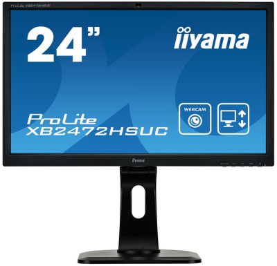 23.6"  IIYAMA ProLite XB2472HSUC [XB2472HSUC-B1]