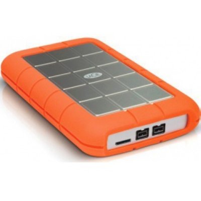 Lacie Rugged Triple USB 3.0    2.5"" 1TB Mobile Rugged Drive / USB 3.0 &