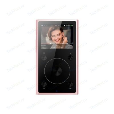 MP3  FiiO X1 II rose