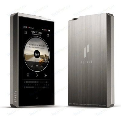 MP3  Cowon Plenue M2