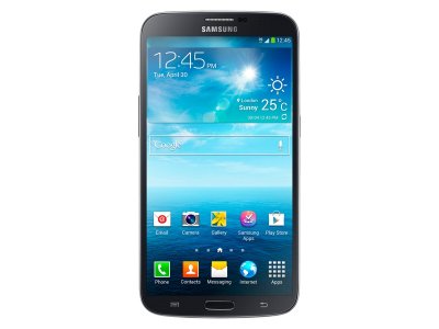  Samsung GT-I9205 Galaxy Mega 6.3 8Gb black (Android 4.2, 6.3", 720x1280, BT, NFC, WiF