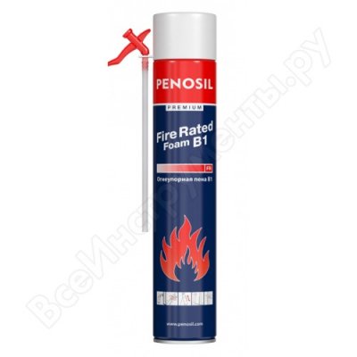    Penosil Premium Fire Rated Foam B1 A3038