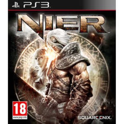   Sony PS3 Nier.