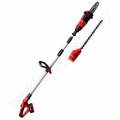      -  Einhell GE-HC 18 Li T