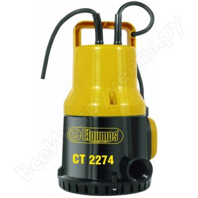      Elpumps CT2274W