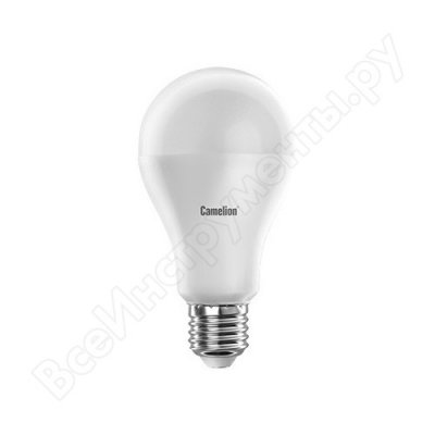  A17  220  Camelion LED17-A65/845/E27 12309