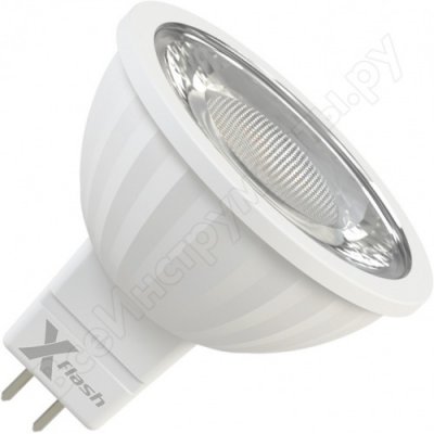   X-flash XF-MR16-P-GU5.3-8W-3000K-220V 47277