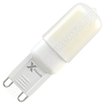   X-flash XF-G9-24-P-3W-3000K-220V 47055