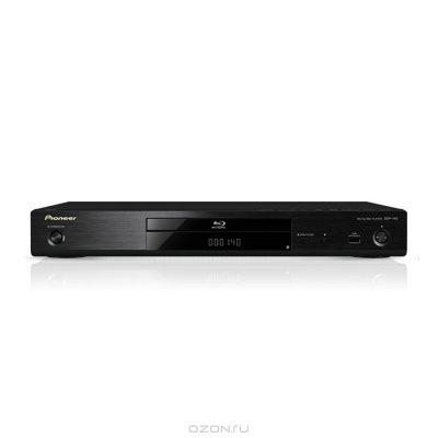 3D Blu-Ray  Pioneer BDP-140, 