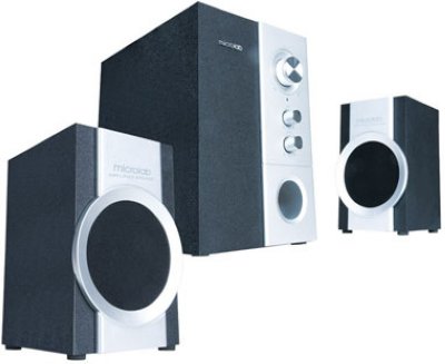  Microlab M-520 () (2x4W +Subwoofer6W, )