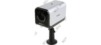  D-Link (DCS-3415) 18x PoE Network Camera (LAN, 640x480, f=4.1-73.8mm, RS-485, CF, mic)