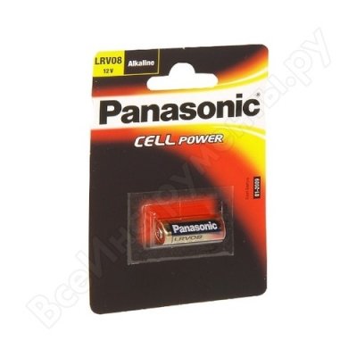  A23 LRV08 12  /1 Panasonic 5019068592568