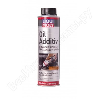         0,3  LIQUI MOLY Oil Additiv 1998