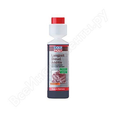    LIQUI MOLY Langzeit Diesel Additiv 0,25  2355