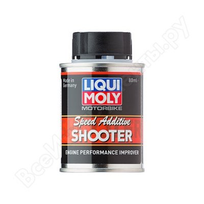    LIQUI MOLY   Motorbike Speed Additiv Shooter 0,08  20589