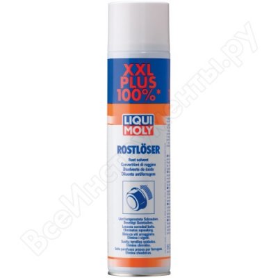   0,6  LIQUI MOLY Rostloser XXL 1611