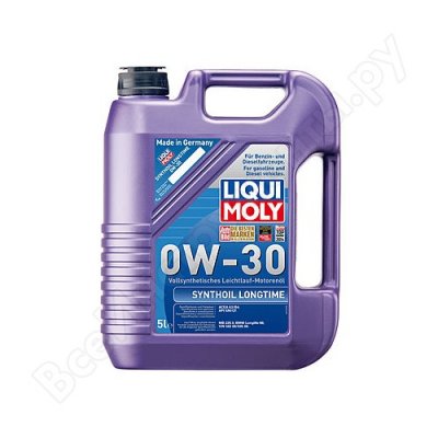    LIQUI MOLY Synthoil Longtime 0W-30 5  8977