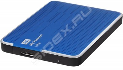   Western Digital WD My Passport Ultra 2Tb (WDBMWV0020BBK) 2000Gb WDBBUZ0020BBL-EEUE (