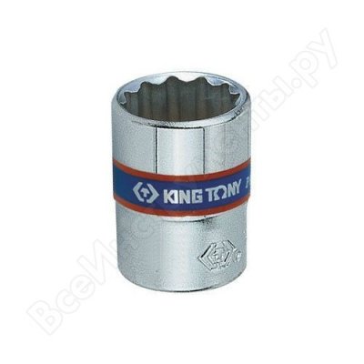    A1/4", 7  KING TONY 233007M