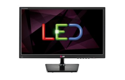  23" LG 23EN33S Black (LED, LCD, 1920x1080, 5 ms, 90/65, 200 cd/m, 5"000"000:1)