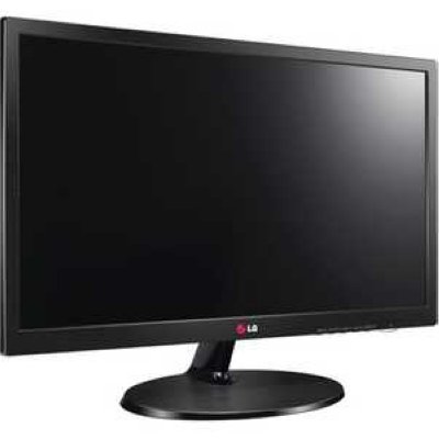  23" LG 23EN43V Black (LED, LCD, 1920x1080, 5 ms, 170/160, 250 cd/m, 5"000"000:1, +DVI, +HD