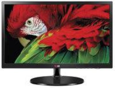  21.5" LG 22EN43S Black (LED, LCD, Wide, 1920x1080, 5 ms, 170/160, 250 cd/m, 5"000"000:1)