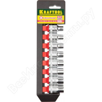    1/2", 8-15 , 8  Kraftool EXPERT QUALITAT SUPER LOCK 27863-H8_z01