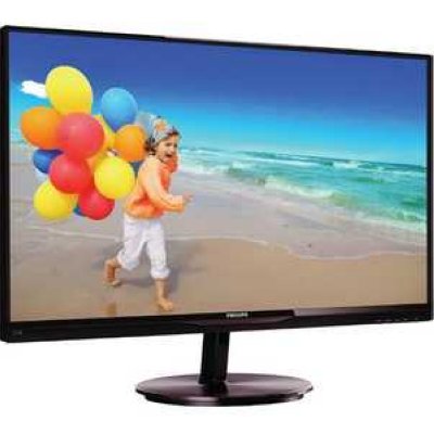  Philips E-line 274E5QSB/00/01 27"   1920x1080 (AH-IPS LED)   14ms   D-SUB + DVI-D    