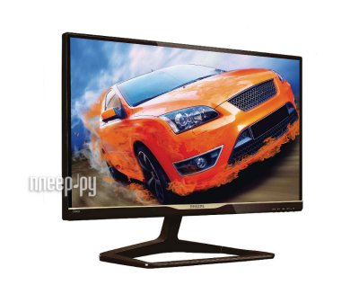  23" Philips 238C4QHSN/00 Black (3D, IPS, LED, LCD, Wide, 1920x1080, 7 ms, 178/178, 250 cd/