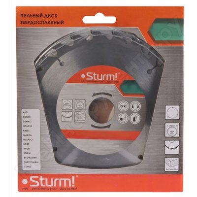    STURM 9020-210-30-24T 210x30x24 