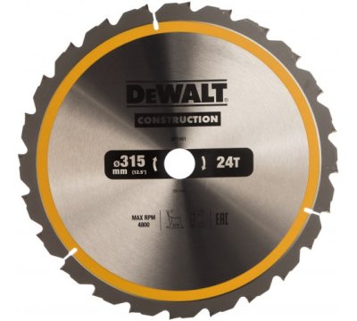   CONSTRUCT (31530 ; 24 ATB) DEWALT DT1961