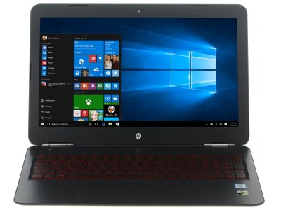  HP Omen 15-ax030ur (1VG74EA) i5-6300HQ (2.3)/6Gb/1Tb/15.6" FHD IPS AG/NV GTX 960M 2Gb/NO ODD