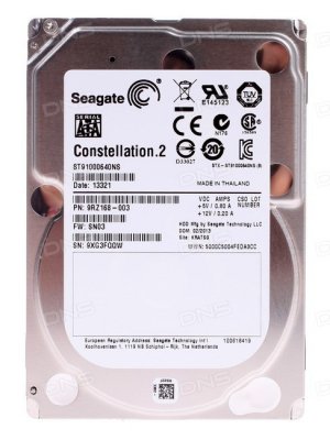   Seagate Constellation.2 ST91000640NS 1 