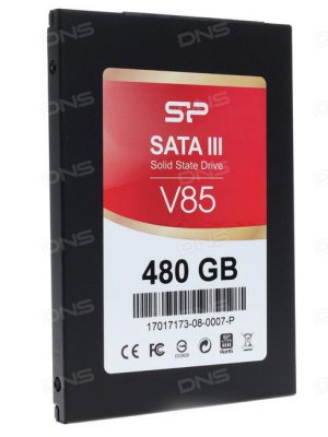 480  SSD- SiliconPower Velox V85 [SP480GBSS3V85S25]