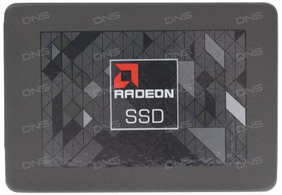 960  SSD- AMD Radeon R3 Series [R3SL960G]