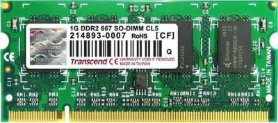   SODIMM Transcend [TS128MSQ64V6U] 1 