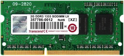   SODIMM Transcend [TS256MSK64W3N] 2 