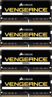   SODIMM Corsair Vengeance [CMSX64GX4M4A2400C16] 64 