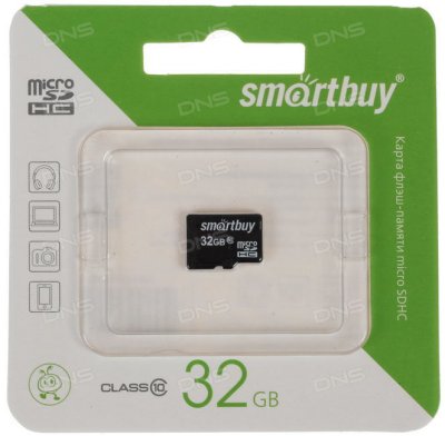   Smartbuy microSDHC 32  [ -000006646]