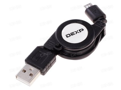  DEXP UMBAR080 micro USB - USB 