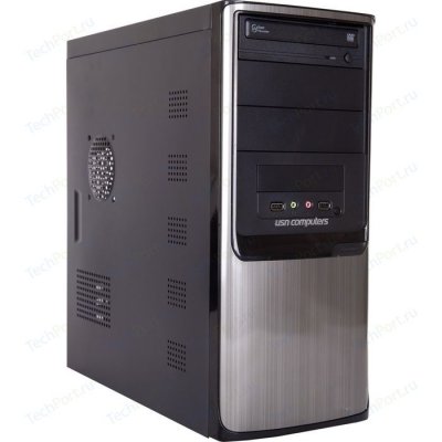  USN BASIC 507 Intel Core i3 3220 3,30GHz/4Gb/1Tb/Card-R/DVD-RW/1024Mb ATI HD7750/ATX 450W