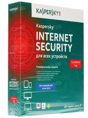  Kaspersky Internet Security Multi-Device