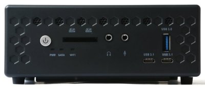  Zotac ZBOX CI549 Nano [ZBOX-CI549NANO-BE]