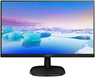  Philips 23.8" 243V7QDSB (00/01)  IPS LED 16:9 DVI HDMI  250cd 1920x1080 D-Sub F