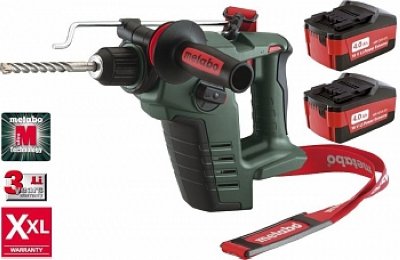   METABO BHA 18 LT 2  4.0  LiIon (600228610)